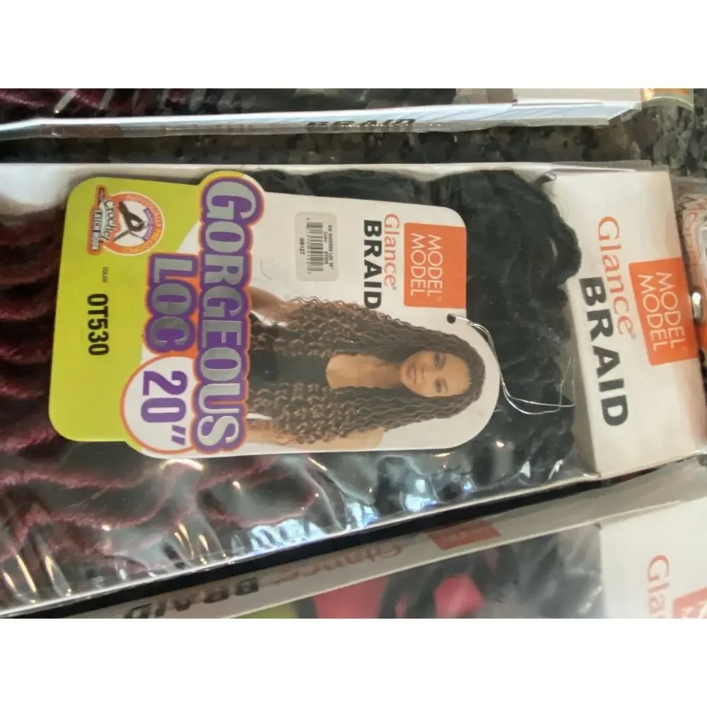 Glance Braid Gorgeous loc 20